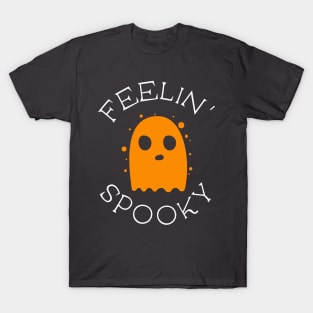 Feeling spooky T-Shirt